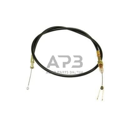 Akseleratoriaus trosas 1050mm Vapormatic VPM6519 Akseleratoriaus trosas 1050mm Vapormatic VPM6519