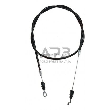 Akseleratoriaus trosas Castel Garden 1010x1200 mm Akseleratoriaus trosas Castel Garden 1010x1200 mm