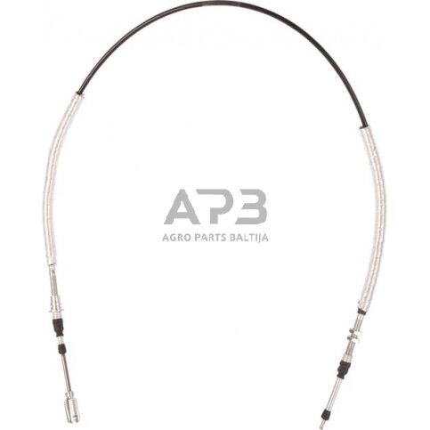 Akseleratoriaus trosas John Deere ER402192 Akseleratoriaus trosas John Deere ER402192