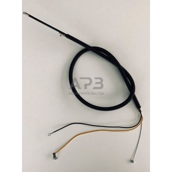 Akseleratoriaus trosas krūmapjovėms STIHL FS240, FS260 4147 180 1110, 41471801110 Akseleratoriaus trosas krūmapjovėms STIHL FS240, FS260 4147 180 1110, 41471801110