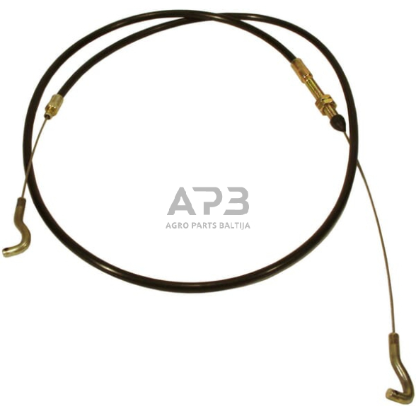 Akseleratoriaus trosas 1440mm Vapormatic VPM6607