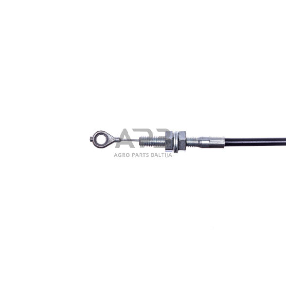 Akseleratoriaus trosas Castel Garden R484BS, P504, P504TR išmatavimai mm: 1045 x 1230 2