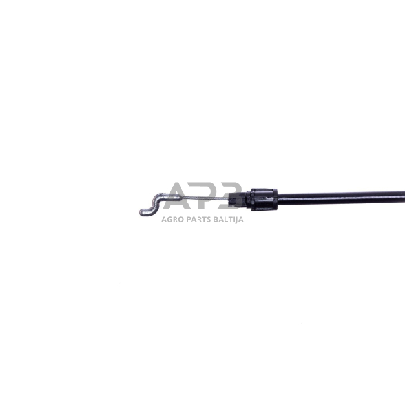 Akseleratoriaus trosas Castel Garden R484BS, P504, P504TR išmatavimai mm: 1045 x 1230 3