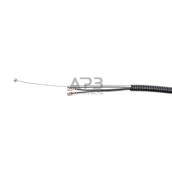 Akseleratoriaus trosas Husqvarna 232R. 235R 502 10 69-01, 5021069-01, 502106901 3