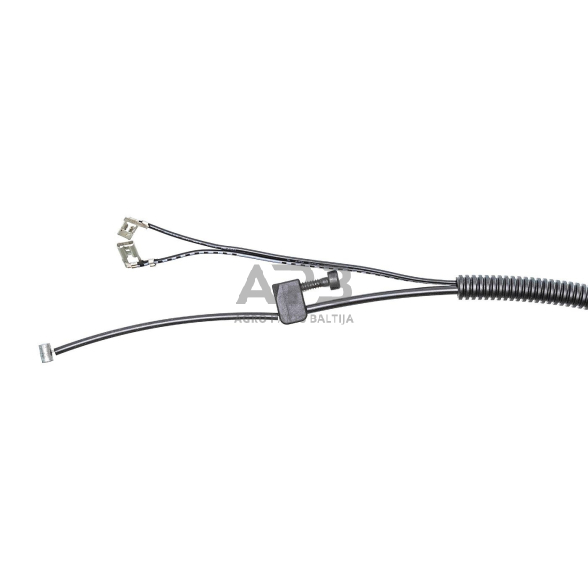 Akseleratoriaus trosas Husqvarna 323R 537 42 44-04, 5374244-04, 537424404 2