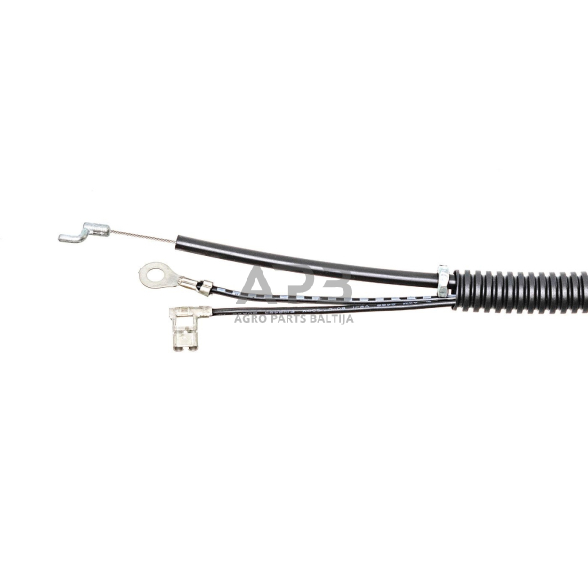 Akseleratoriaus trosas Husqvarna 323R 537 42 44-04, 5374244-04, 537424404 3