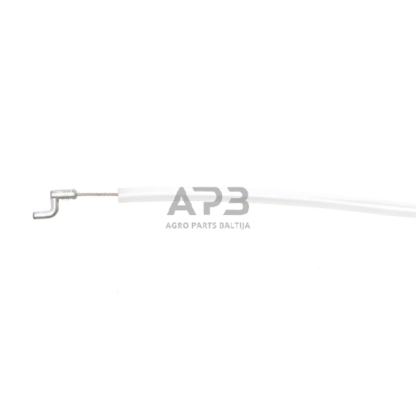 Akseleratoriaus trosas Husqvarna 333R 537 37 78-01, 5373778-01, 537377801 3