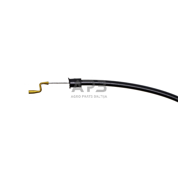 Akseleratoriaus trosas Husqvarna 342,00 x 400,00 mm, 506 01 40-04, 5060140-04, 506014004, 45 2