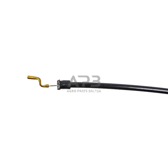 Akseleratoriaus trosas Husqvarna 342,00 x 400,00 mm, 506 01 40-04, 5060140-04, 506014004, 45 3