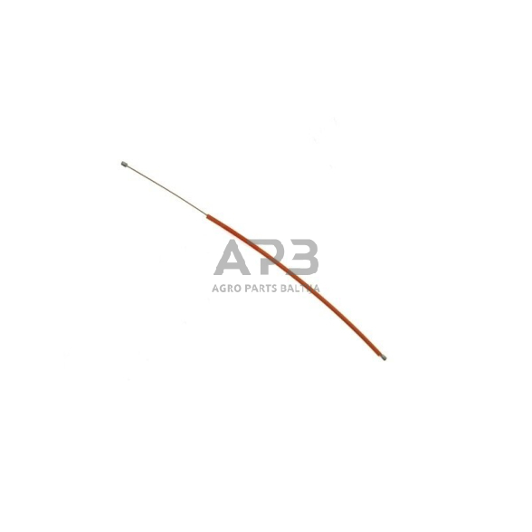 Akseleratoriaus trosas Husqvarna 365, 503 71 76-01, 5037176-01, 503717601, 537 44 15-02, 5374415-02, 537441502 Akseleratoriaus trosas Husqvarna 365, 503 71 76-01, 5037176-01, 503717601, 537 44 15-02, 5374415-02, 537441502