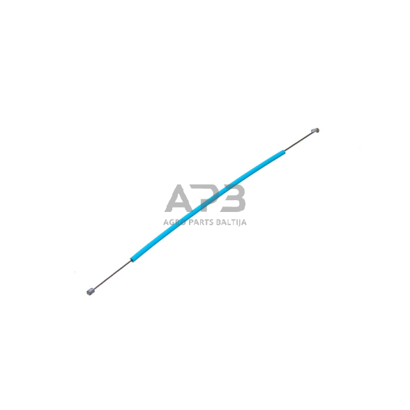 Akseleratoriaus trosas Husqvarna 365, 503 71 76-01, 5037176-01, 503717601, 537 44 15-02, 5374415-02, 537441502 1