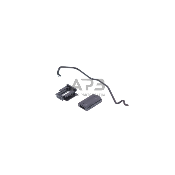 Akseleratoriaus trosas Husqvarna 501 77 80-02, 5017780-02, 501778002, 51 2