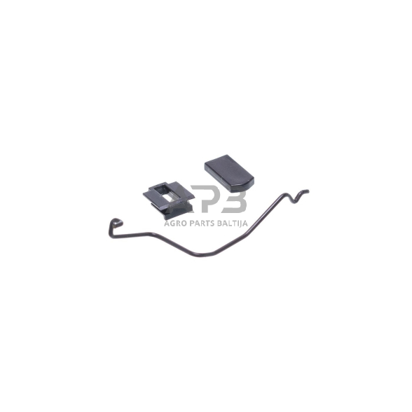 Akseleratoriaus trosas Husqvarna 501 77 80-02, 5017780-02, 501778002, 51 1