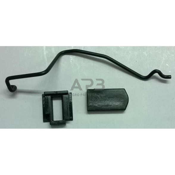 Akseleratoriaus trosas Husqvarna 501 77 80-02, 5017780-02, 501778002, 51 Akseleratoriaus trosas Husqvarna 501 77 80-02, 5017780-02, 501778002, 51