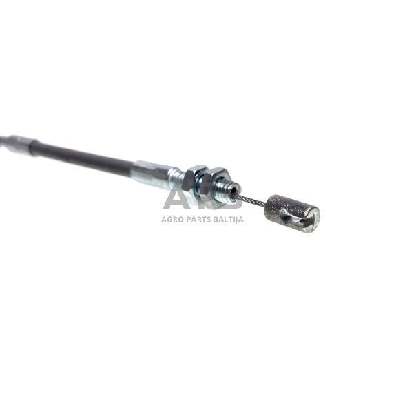 Akseleratoriaus trosas Kawasaki TH48, 54012-2342, 540122342, 54012-2373, 540122373 2