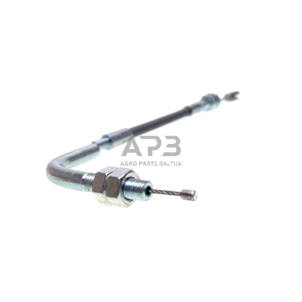 Akseleratoriaus trosas Kawasaki TH48, 54012-2342, 540122342, 54012-2373, 540122373 3