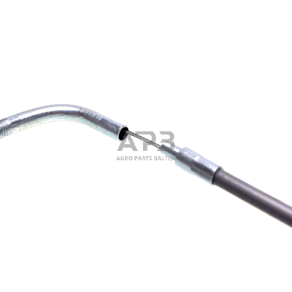 Akseleratoriaus trosas Kawasaki TH48, 54012-2342, 540122342, 54012-2373, 540122373 4 Akseleratoriaus trosas Kawasaki TH48, 54012-2342, 540122342, 54012-2373, 540122373 4