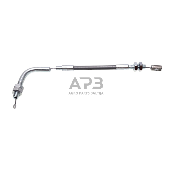 Akseleratoriaus trosas Kawasaki TH48, 54012-2342, 540122342, 54012-2373, 540122373 5 Akseleratoriaus trosas Kawasaki TH48, 54012-2342, 540122342, 54012-2373, 540122373 5