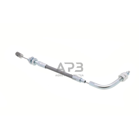 Akseleratoriaus trosas Kawasaki TH48, 54012-2342, 540122342, 54012-2373, 540122373 1