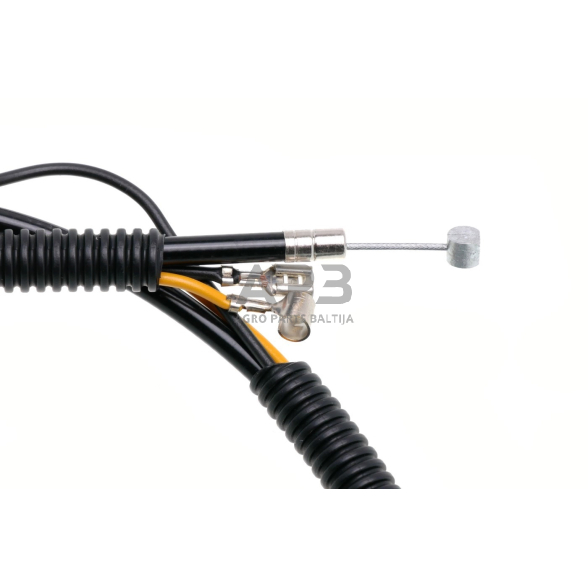 Akseleratoriaus trosas krūmapjovėms STIHL FS360, FS410, FS460 4147 180 1100, 41471801100 3 Akseleratoriaus trosas krūmapjovėms STIHL FS360, FS410, FS460 4147 180 1100, 41471801100 3