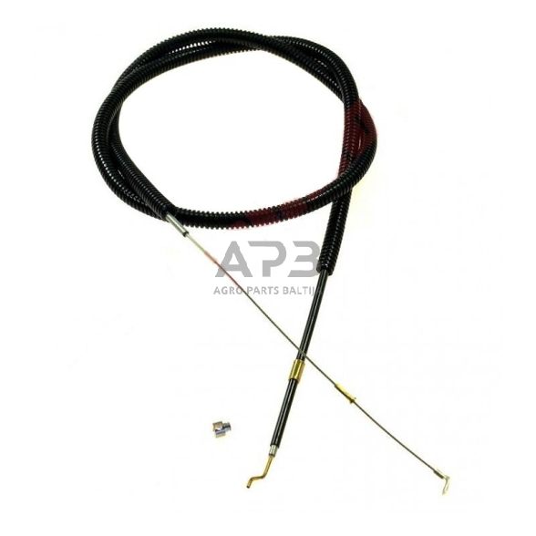 Akseleratoriaus trosas krūmapjovėms STIHL FS300, FS350 4128 180 1104, 41281801104, 4128 180 1112, 41281801112, 4134 180 1113, 41341801113 Akseleratoriaus trosas krūmapjovėms STIHL FS300, FS350 4128 180 1104, 41281801104, 4128 180 1112, 41281801112, 4134 180 1113, 41341801113