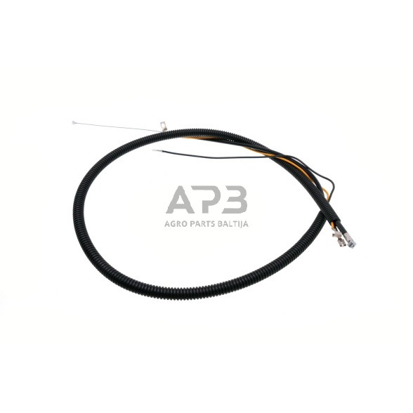 Akseleratoriaus trosas krūmapjovėms STIHL FS360, FS410, FS460 4147 180 1100, 41471801100 1 Akseleratoriaus trosas krūmapjovėms STIHL FS360, FS410, FS460 4147 180 1100, 41471801100 1