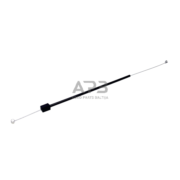 Akseleratoriaus trosas Mcculloch 185,00 x 320,00 mm 530 04 76-02, 5300476-02, 530047602 Mac Cat 1