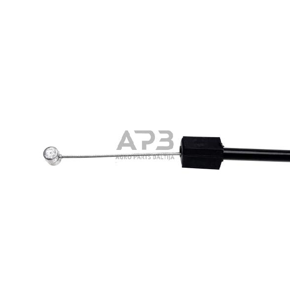Akseleratoriaus trosas Mcculloch 185,00 x 320,00 mm 530 04 76-02, 5300476-02, 530047602 Mac Cat 2