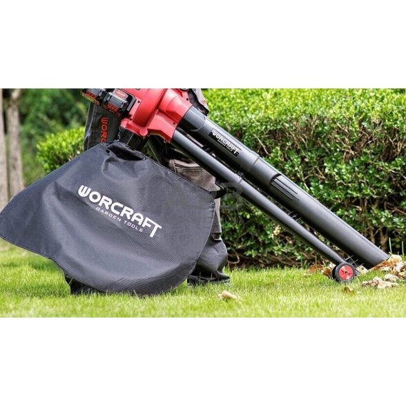 Akum. pūstuvo CLBV-S40Li maišas 1 Akum. pūstuvo CLBV-S40Li maišas 1