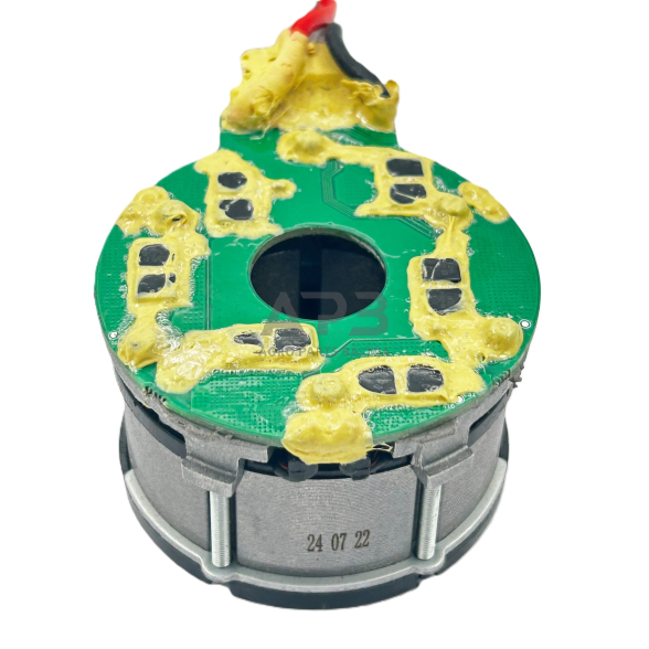 Akum. smūg sukt. TROM PB1300/1600 ats.d. Variklio valdymo komp. 3 Akum. smūg sukt. TROM PB1300/1600 ats.d. Variklio valdymo komp. 3