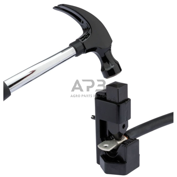 Akumuliatoriaus gnybtų užspaudimo įrankis 2 Akumuliatoriaus gnybtų užspaudimo įrankis 2