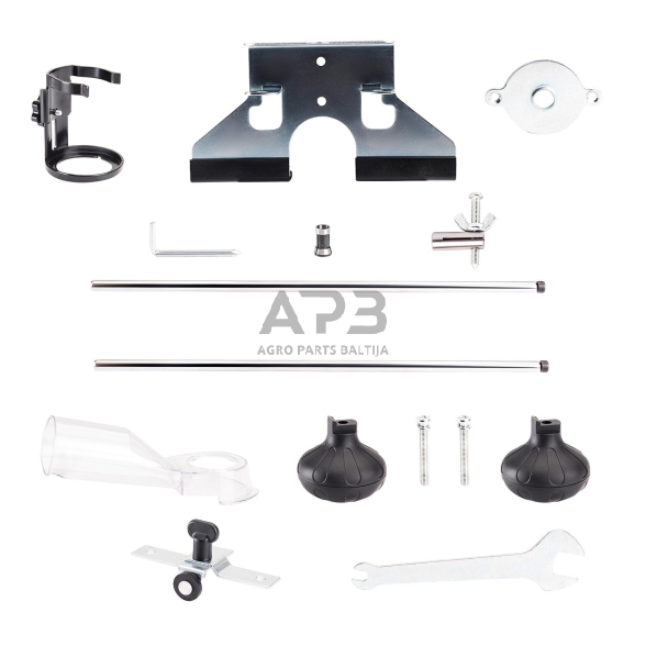 Akumuliatorinė freza 20V LI-ION 6 Akumuliatorinė freza 20V LI-ION 6