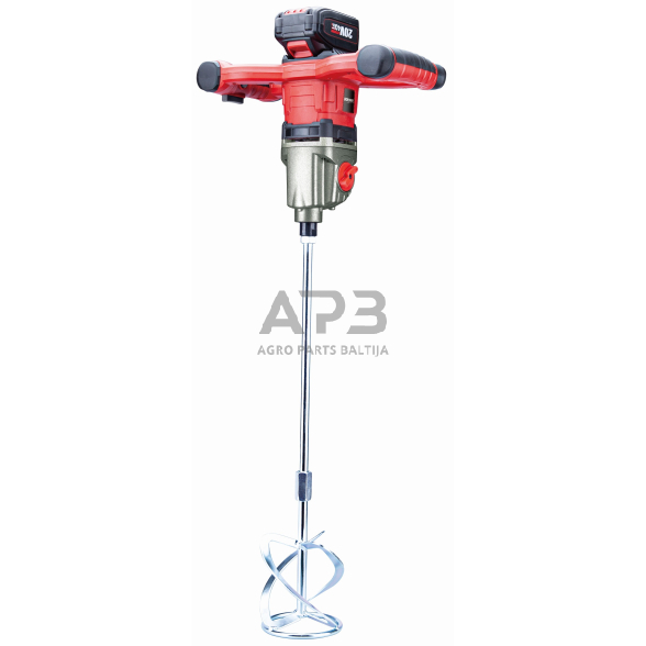Akumuliatorinė maišyklė 120mm 20V Li-ion 2 Akumuliatorinė maišyklė 120mm 20V Li-ion 2