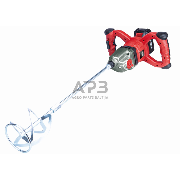 Akumuliatorinė maišyklė 120mm 20V Li-ion Akumuliatorinė maišyklė 120mm 20V Li-ion
