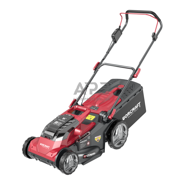 Akumuliatorinė vėjapjovė su 8.0Ah akumuliatoriais 40V (20V+20V) LI-ION