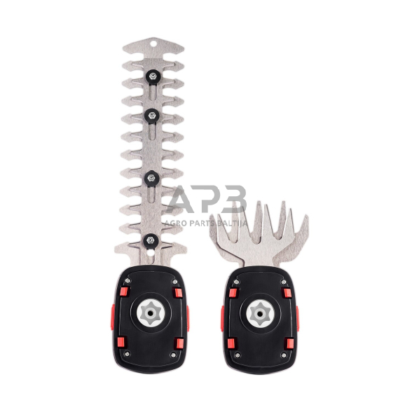 Akumuliatorinės krūmų žirklės 20V LI-ION 12 Akumuliatorinės krūmų žirklės 20V LI-ION 12