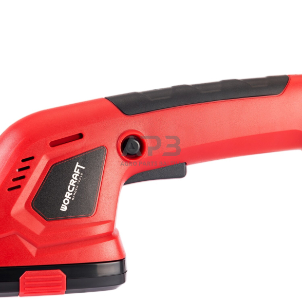 Akumuliatorinės krūmų žirklės 20V LI-ION 9 Akumuliatorinės krūmų žirklės 20V LI-ION 9