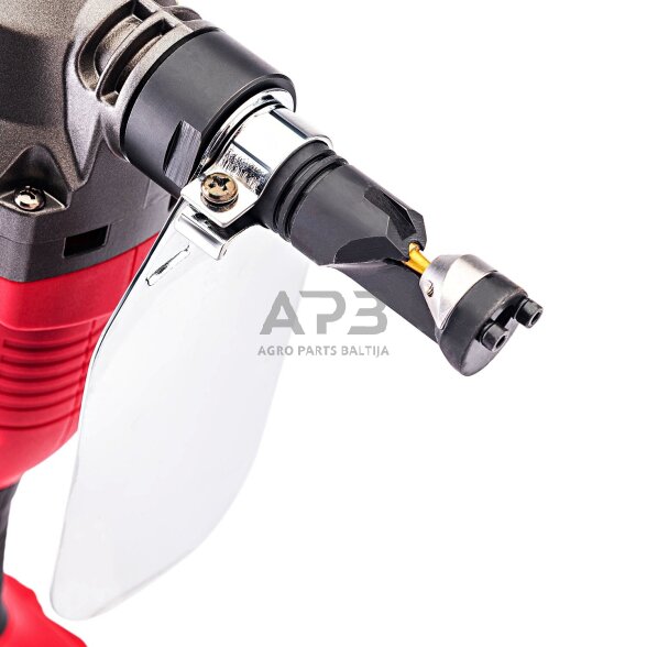 Akumuliatorinės skardos kirpimo žirklės 20V LI-ION 9 Akumuliatorinės skardos kirpimo žirklės 20V LI-ION 9