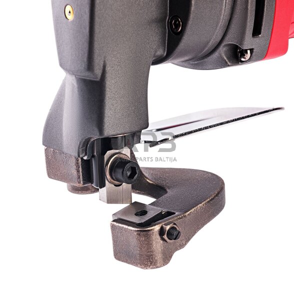 Akumuliatorinės skardos pjovimo žirklės 20V LI-ION 10