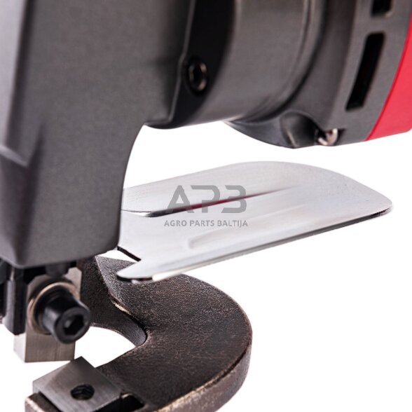 Akumuliatorinės skardos pjovimo žirklės 20V LI-ION 12