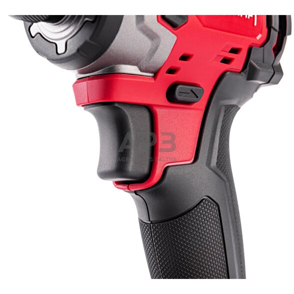 Akumuliatorinio suktuvo-gręžtuvo ir smūginio suktuvo rinkinys 20V LI-ION (XCUBE dėžė) 14 Akumuliatorinio suktuvo-gręžtuvo ir smūginio suktuvo rinkinys 20V LI-ION (XCUBE dėžė) 14