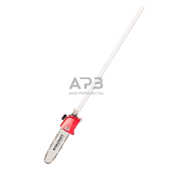 Akumuliatorinio trimerio 2in1 priedas grandininis genėjimo pjūklas Akumuliatorinio trimerio 2in1 priedas grandininis genėjimo pjūklas