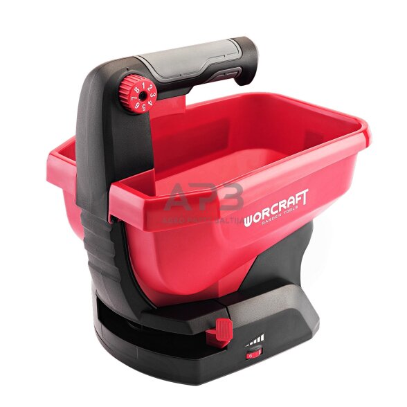 Akumuliatorinis barstytuvas 3.6L 20V 1 Akumuliatorinis barstytuvas 3.6L 20V 1