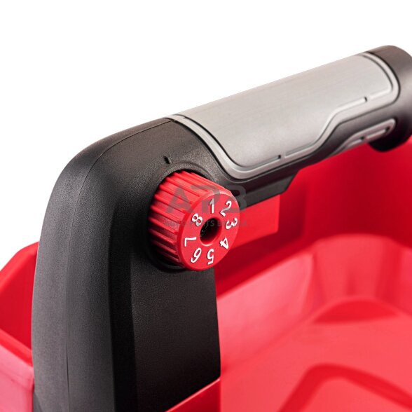 Akumuliatorinis barstytuvas 3.6L 20V 2