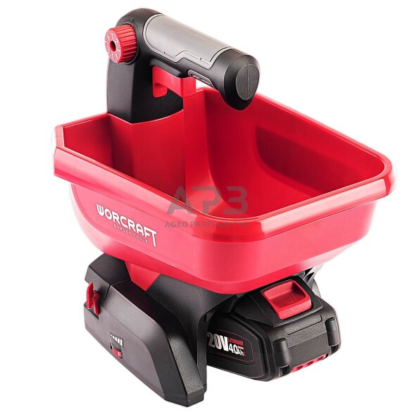 Akumuliatorinis barstytuvas 3.6L 20V