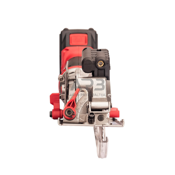 Akumuliatorinis diskinis pjūklas 115mm su lazeriu 20V LI-ION 7 Akumuliatorinis diskinis pjūklas 115mm su lazeriu 20V LI-ION 7