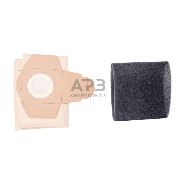 Akumuliatorinis dulkių siurblys 20l (sauso/drėgno valymo) 20V LI-ION 12 Akumuliatorinis dulkių siurblys 20l (sauso/drėgno valymo) 20V LI-ION 12