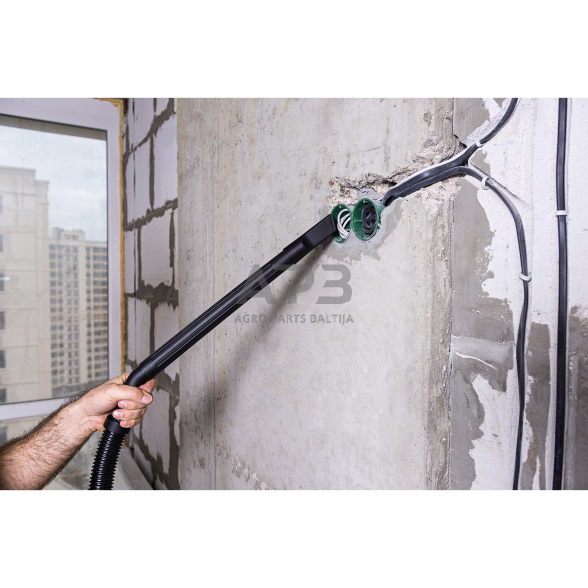 Akumuliatorinis dulkių siurblys 20l (sauso/drėgno valymo) 20V LI-ION 16 Akumuliatorinis dulkių siurblys 20l (sauso/drėgno valymo) 20V LI-ION 16