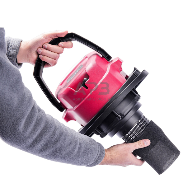 Akumuliatorinis dulkių siurblys 20l (sauso/drėgno valymo) 20V LI-ION 6 Akumuliatorinis dulkių siurblys 20l (sauso/drėgno valymo) 20V LI-ION 6