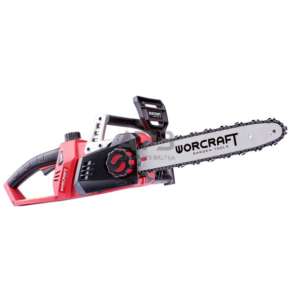 Akumuliatorinis grandininis pjūklas 40V (20V+20V) LI-ION 3 Akumuliatorinis grandininis pjūklas 40V (20V+20V) LI-ION 3